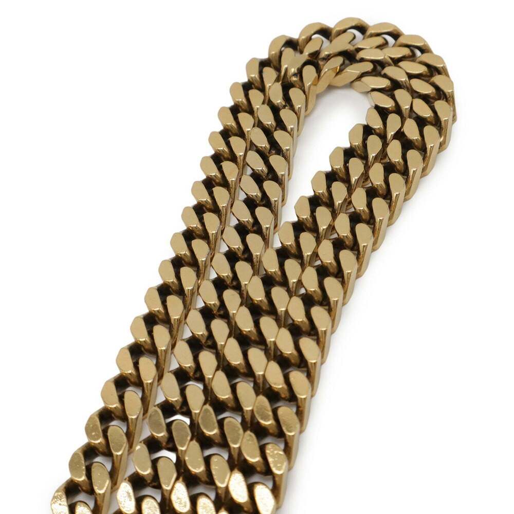 GUCCI Authentic Black Leather Pochette Shoulder Bag - Picture 5 of 7